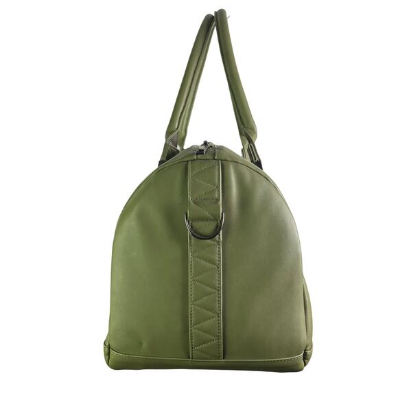 CORKCICLE “Ivanhoe Duffle 24” Green Cooler Bag - Picture 4 of 12